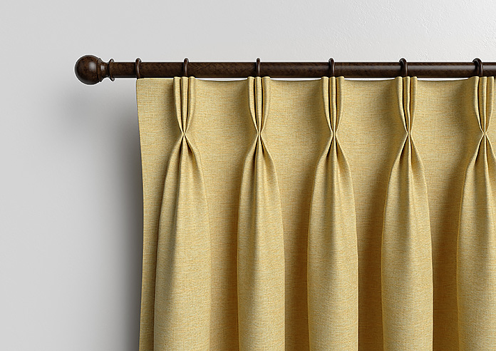 Atina (Blackout), Yellow Joy - Made to Measure Curtains - Image 12